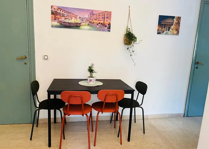 Pamphili212 Appartement *