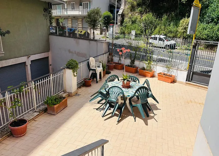 Pamphili212 Appartement