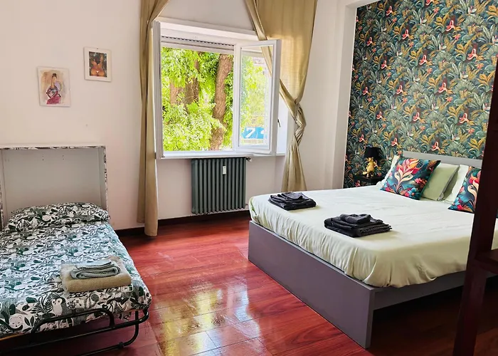 Appartement Pamphili212 Rome