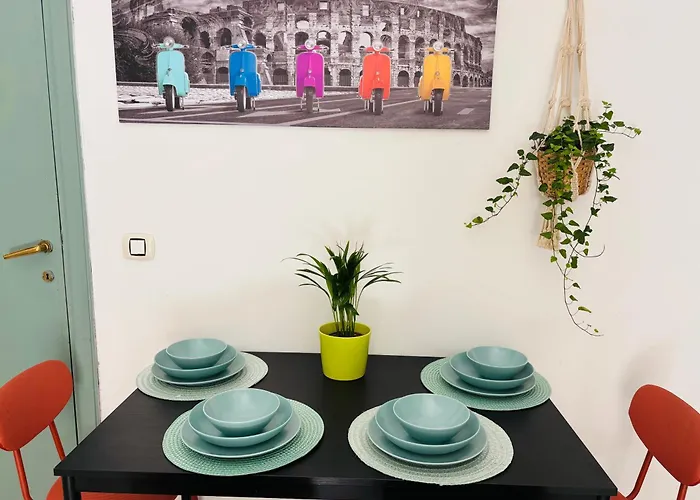 Appartement Pamphili212 Rome