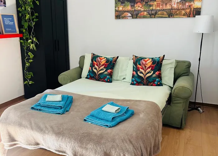 Pamphili212 Appartement